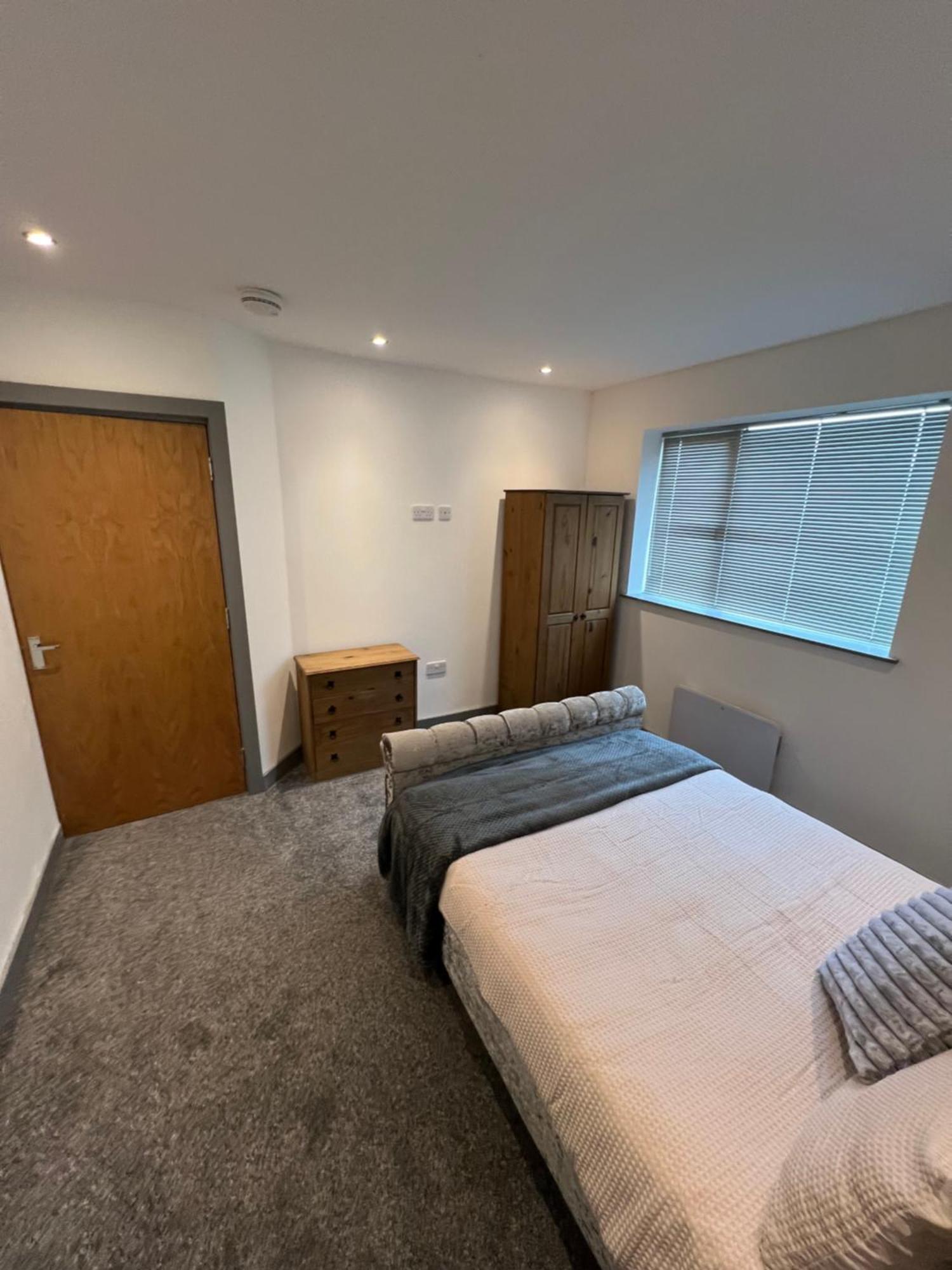 Cosy Modern Apartment Warrington Exteriér fotografie